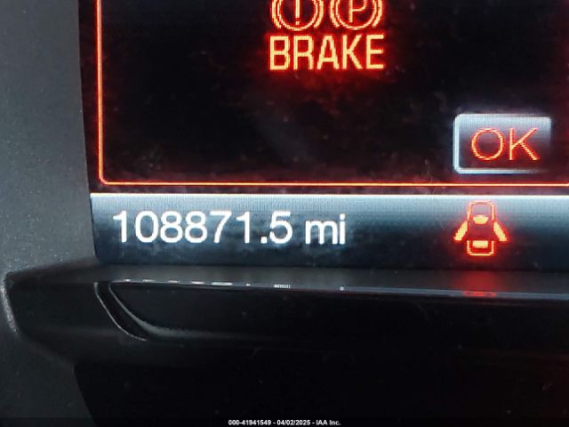 1FAHP2F89GG120233 Ford Taurus Limited
