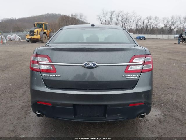 1FAHP2F89GG120233 Ford Taurus Limited