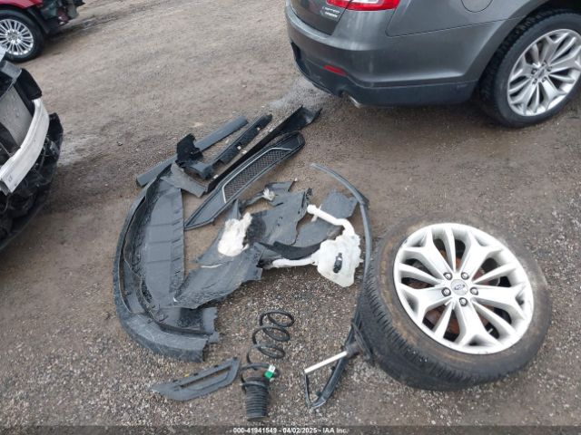 1FAHP2F89GG120233 Ford Taurus Limited