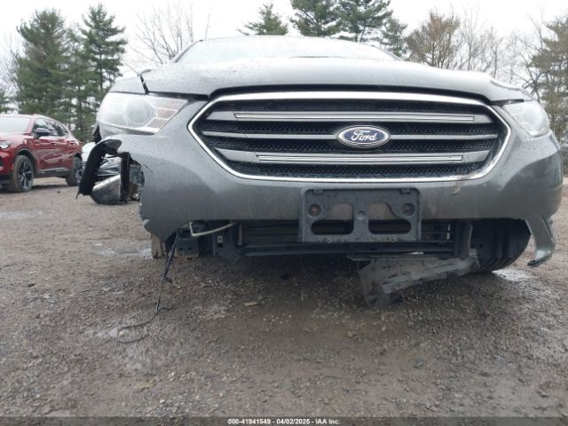 1FAHP2F89GG120233 Ford Taurus Limited