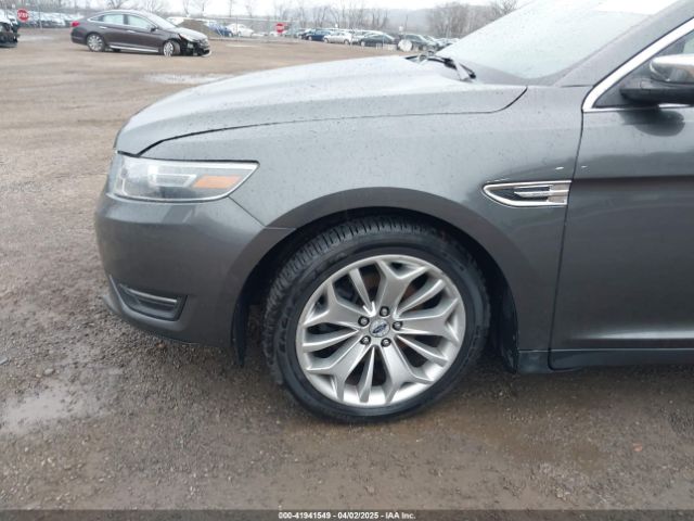 1FAHP2F89GG120233 Ford Taurus Limited