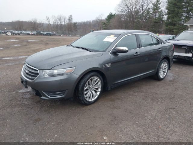 1FAHP2F89GG120233 Ford Taurus Limited