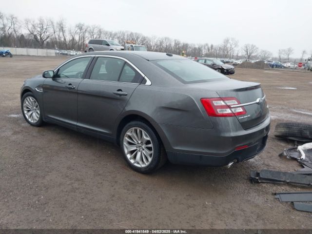 1FAHP2F89GG120233 Ford Taurus Limited
