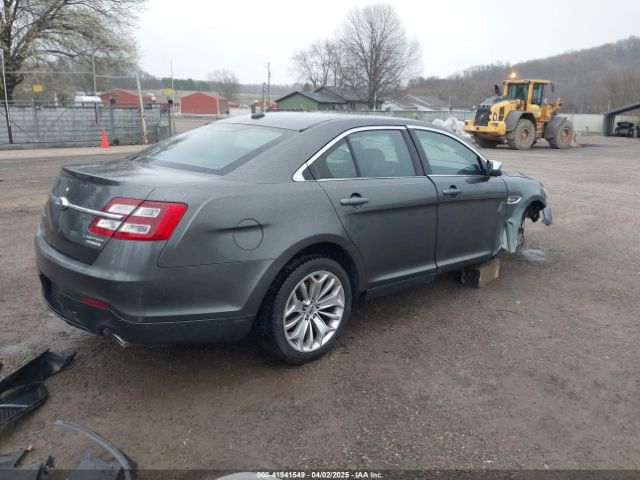 1FAHP2F89GG120233 Ford Taurus Limited