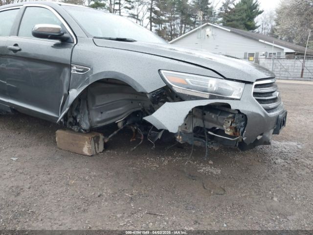 1FAHP2F89GG120233 Ford Taurus Limited