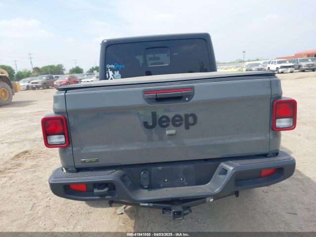 1C6JJTAM1ML607525 Jeep Gladiator Willys 4x4