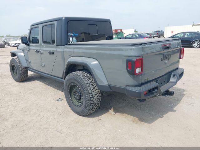 1C6JJTAM1ML607525 Jeep Gladiator Willys 4x4