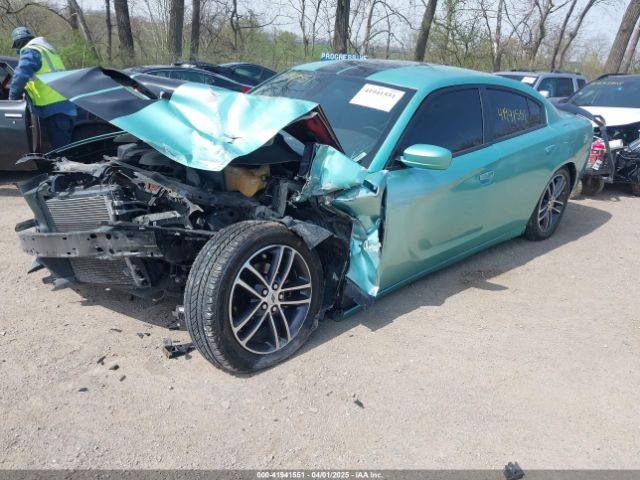 2C3CDXBG0GH108925 Dodge Charger Se
