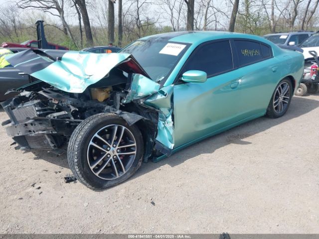 2C3CDXBG0GH108925 Dodge Charger Se