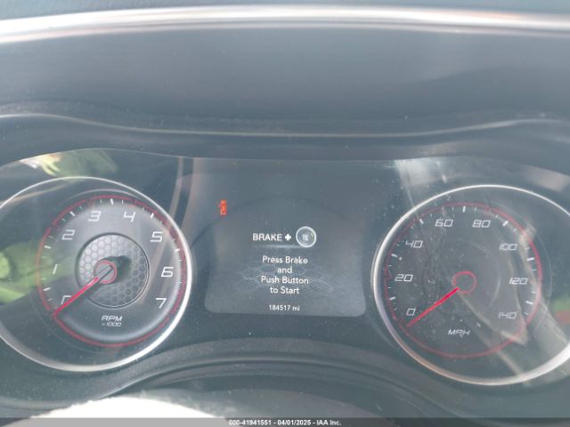 2C3CDXBG0GH108925 Dodge Charger Se