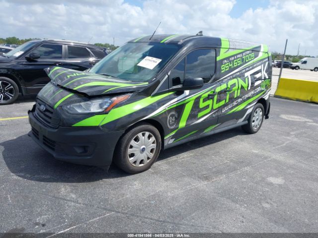 NM0LS7S24P1552066 Ford Transit Connect Xl Cargo Van
