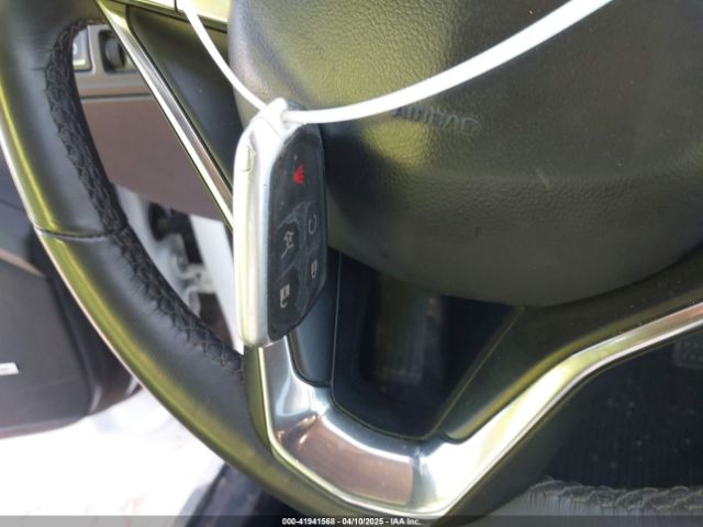 1GYKPAR40PZ136841 Cadillac Xt6 Fwd Luxury