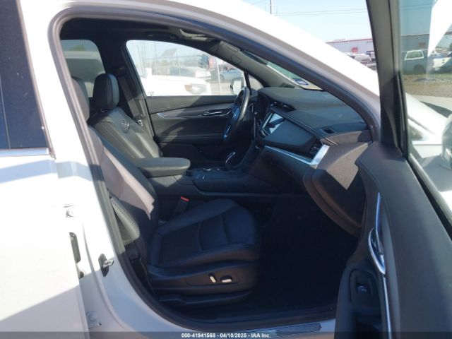 1GYKPAR40PZ136841 Cadillac Xt6 Fwd Luxury
