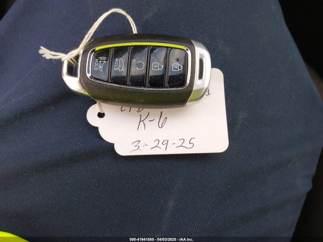 KMHLM4AG4NU247456 Hyundai ELANTRA SEL