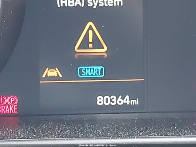 KMHLM4AG4NU247456 Hyundai ELANTRA SEL