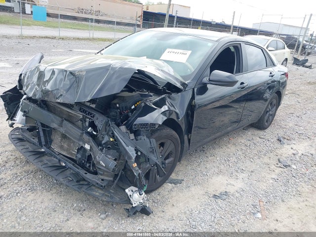 KMHLM4AG4NU247456 Hyundai ELANTRA SEL