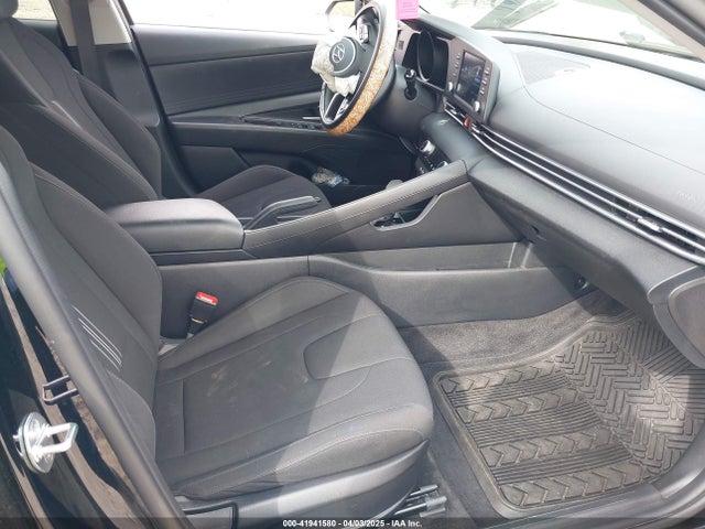 KMHLM4AG4NU247456 Hyundai ELANTRA SEL