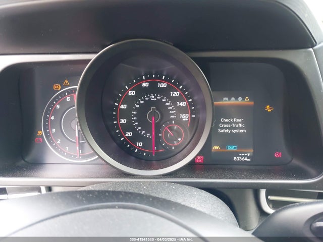KMHLM4AG4NU247456 Hyundai ELANTRA SEL