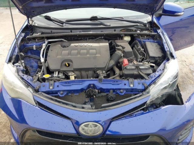 5YFBURHE0HP660008 Toyota COROLLA SE
