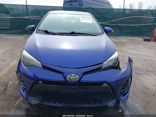 5YFBURHE0HP660008 Toyota COROLLA SE