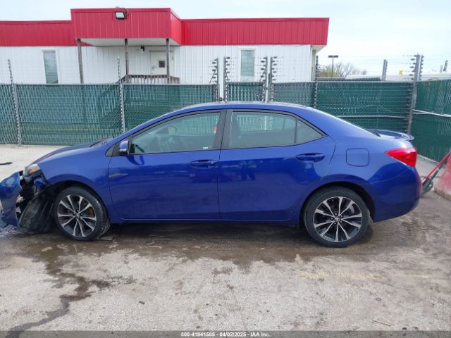 5YFBURHE0HP660008 Toyota COROLLA SE