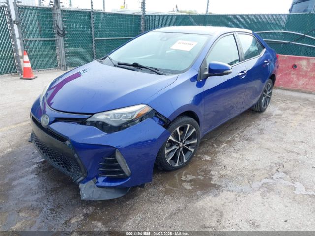 5YFBURHE0HP660008 Toyota COROLLA SE