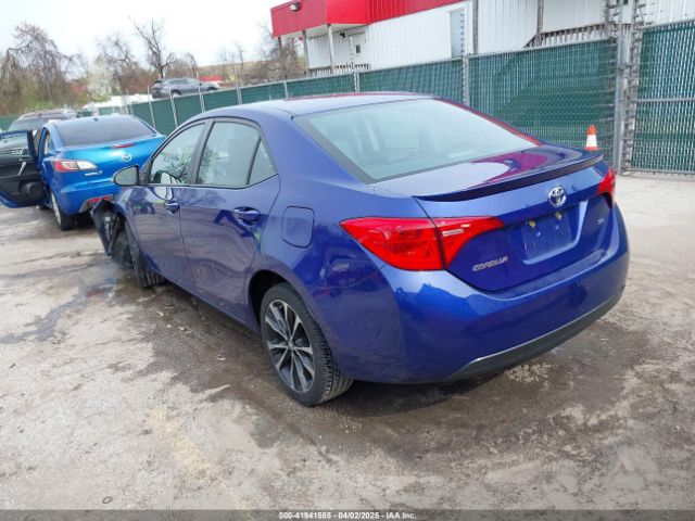 5YFBURHE0HP660008 Toyota COROLLA SE