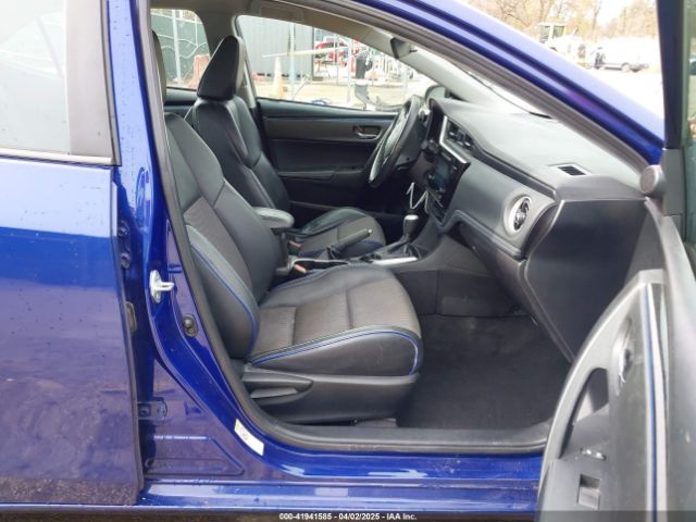 5YFBURHE0HP660008 Toyota COROLLA SE