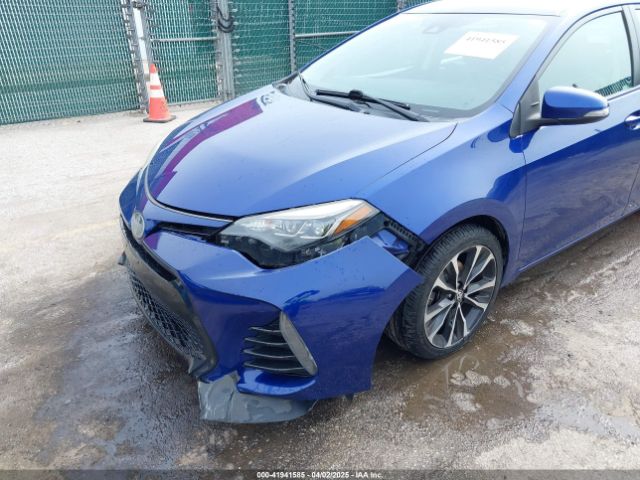 5YFBURHE0HP660008 Toyota COROLLA SE