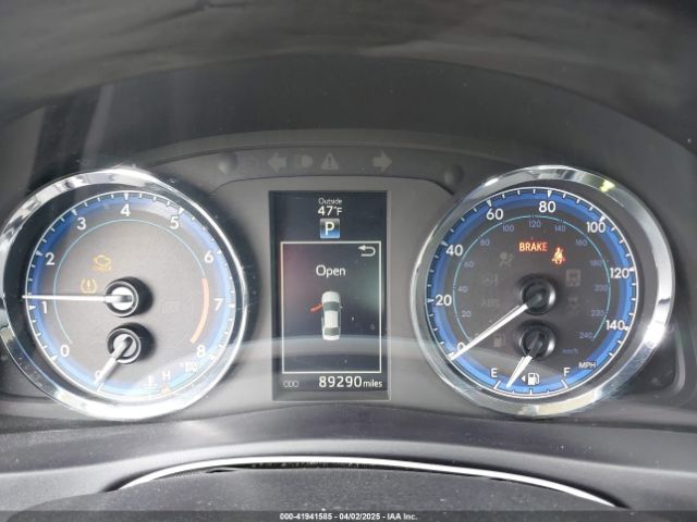 5YFBURHE0HP660008 Toyota COROLLA SE