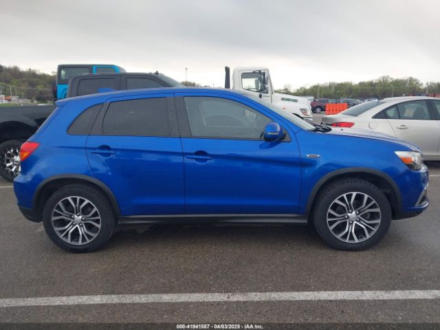 JA4AP3AU7KU020819 Mitsubishi Outlander Sport 2.0 Es