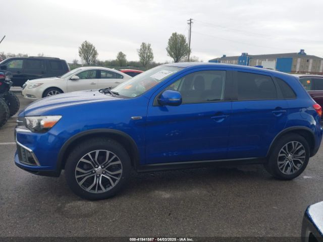 JA4AP3AU7KU020819 Mitsubishi Outlander Sport 2.0 Es