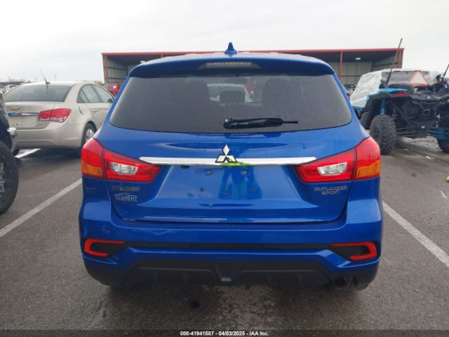 JA4AP3AU7KU020819 Mitsubishi Outlander Sport 2.0 Es
