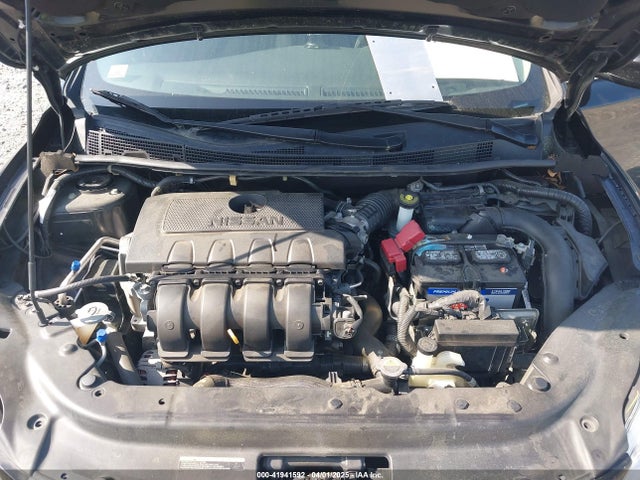3N1AB7AP9FY319529 Nissan SENTRA S