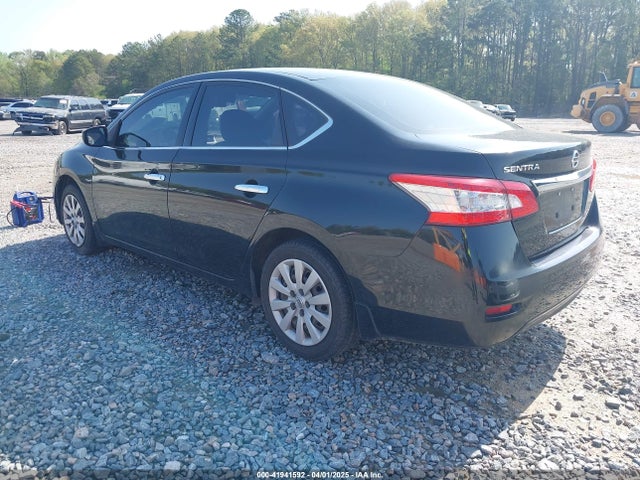 3N1AB7AP9FY319529 Nissan SENTRA S
