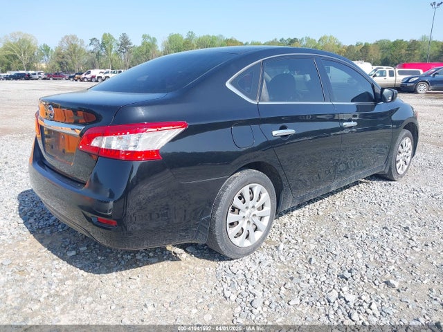 3N1AB7AP9FY319529 Nissan SENTRA S