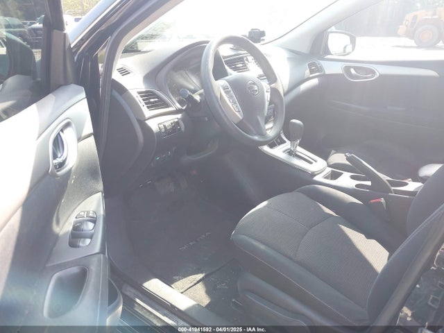 3N1AB7AP9FY319529 Nissan SENTRA S