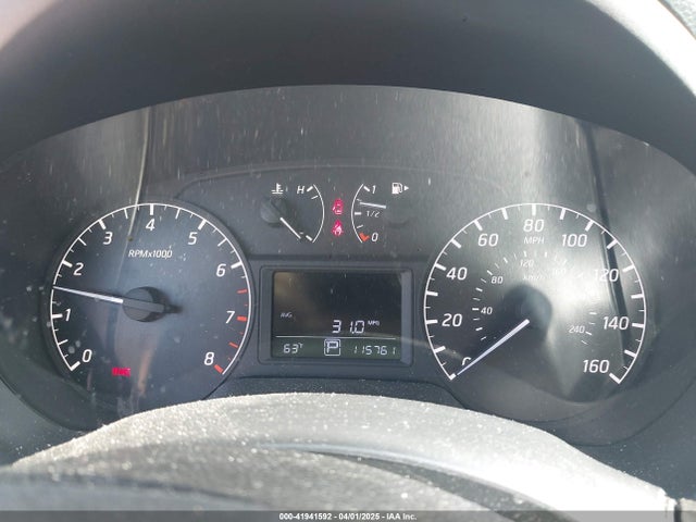 3N1AB7AP9FY319529 Nissan SENTRA S