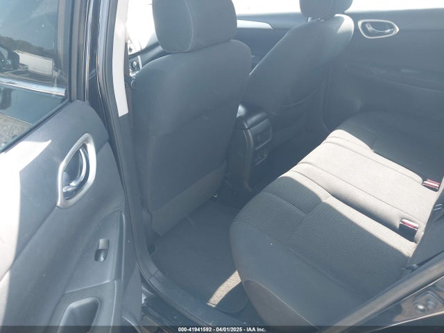3N1AB7AP9FY319529 Nissan SENTRA S