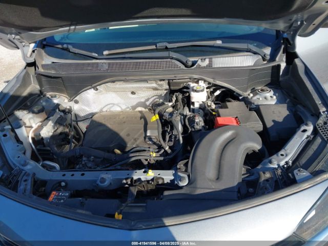 KL4MMBS24MB180782 Buick Encore Gx Fwd Preferred
