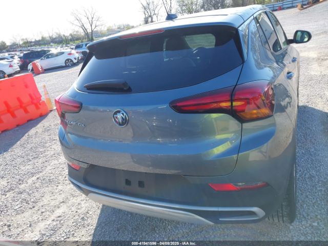 KL4MMBS24MB180782 Buick Encore Gx Fwd Preferred