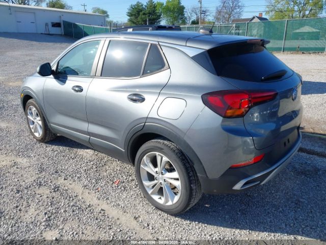 KL4MMBS24MB180782 Buick Encore Gx Fwd Preferred