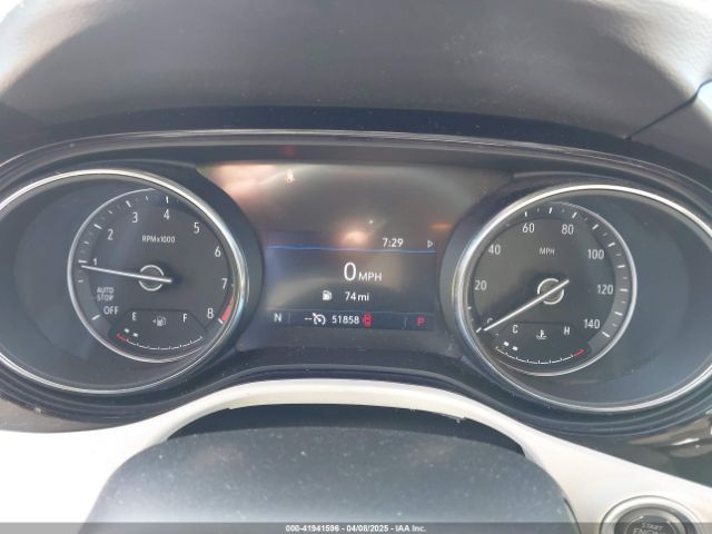 KL4MMBS24MB180782 Buick Encore Gx Fwd Preferred