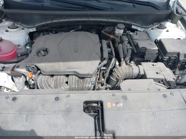 5NMJBCAE5PH221713 Hyundai TUCSON SEL