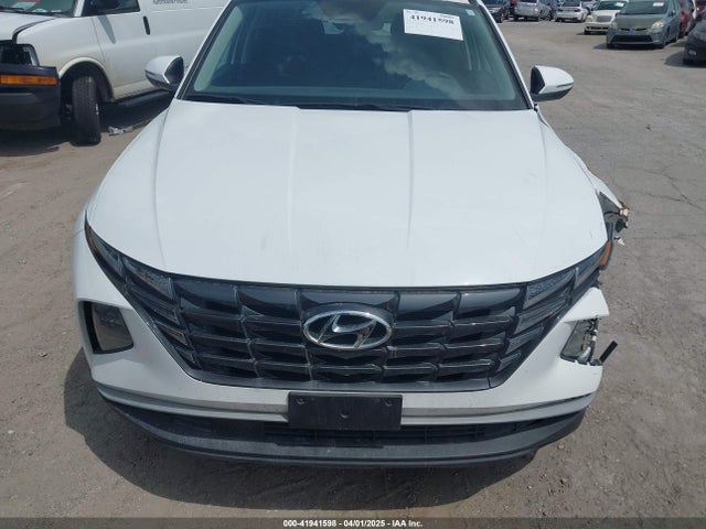 5NMJBCAE5PH221713 Hyundai TUCSON SEL