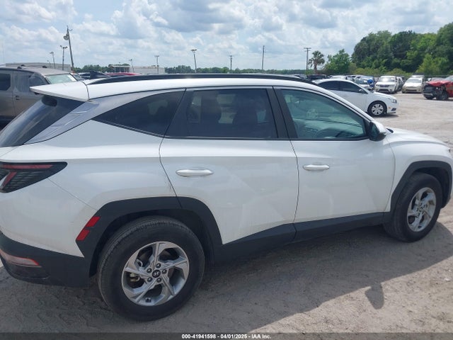 5NMJBCAE5PH221713 Hyundai TUCSON SEL