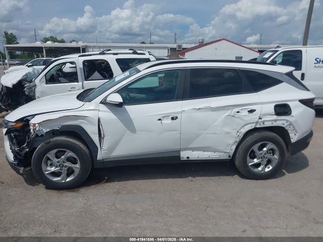 5NMJBCAE5PH221713 Hyundai TUCSON SEL