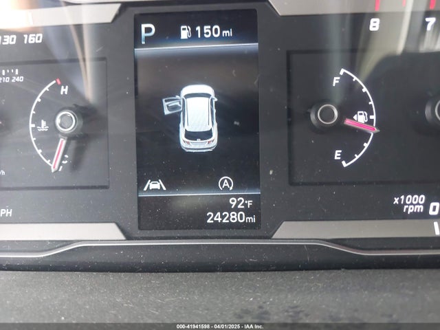 5NMJBCAE5PH221713 Hyundai TUCSON SEL