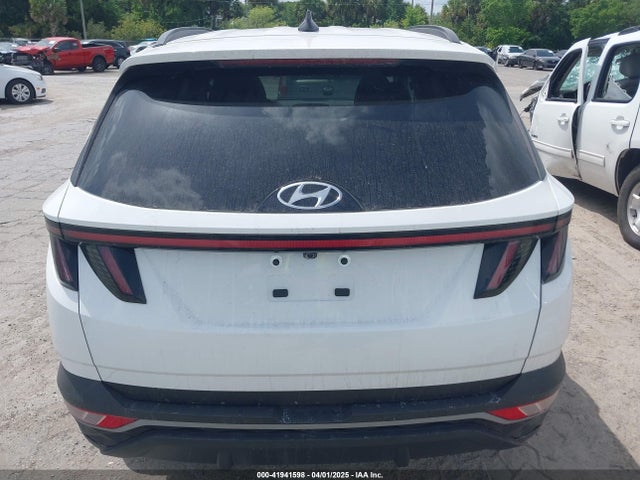 5NMJBCAE5PH221713 Hyundai TUCSON SEL