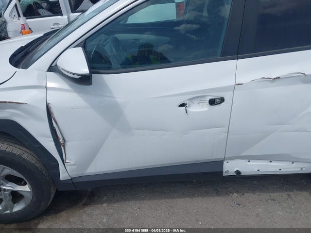 5NMJBCAE5PH221713 Hyundai TUCSON SEL